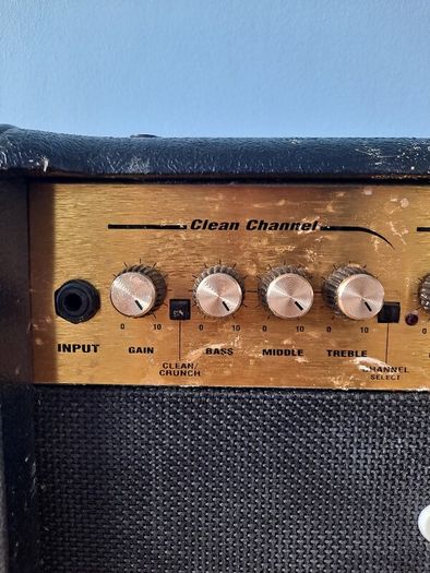 Marshall MG Series 100 DFX Electric Guitar amp