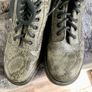 Dr Martens / Docs , Size 5, 1460 Pascal Viper, Light Grey, 2144505 Image 9