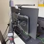 Asus Rog Swift Oled Pg32ucdm 32 4k 240hz Gaming Monitor Image 3