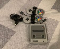 snes classic & nes classic