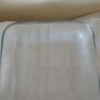 8.5 inch square. 22 cm. Pasabahce borcam caserole/pasta dish.  Vintage. Image 5