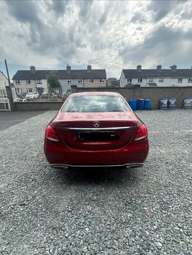 Mercedes-Benz E-Class 2017