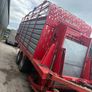 Bellmac 1000 Zero Grazer for Sale Image 6