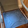 60'-70'  BETA Lounge Chair by Tim Bates for Pieff Image 7