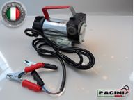 main image for ad 40L/min Electric Diesel Pump Self-priming Pump 140W SKU PC7071