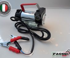 40L/min Electric Diesel Pump Self-priming Pump 140W SKU PC7071