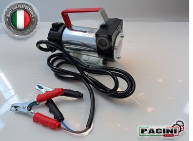 40L/min Electric Diesel Pump Self-priming Pump 140W SKU PC7071