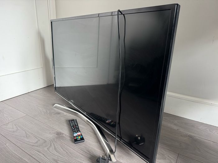 Jvc 40" Tv