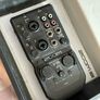 Zoom U-24 Handy Audio Interface free postage in Ireland Image 2