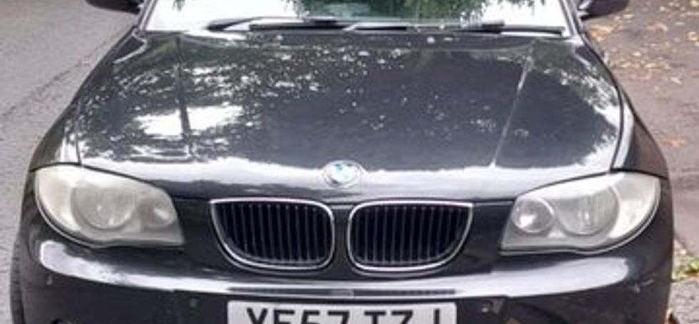 BMW 1-Series 2007