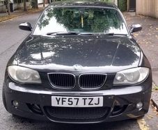 BMW 1-Series 2007