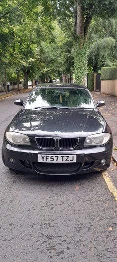 BMW 1-Series 2007