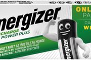 Rechargeable Batteries AA, Recharge Power Plus, Pack of 8