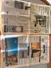 150th Commemorative The Cork Examiner edition