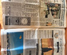 150th Commemorative The Cork Examiner edition