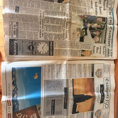 150th Commemorative The Cork Examiner edition