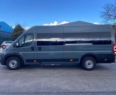 Fiat Ducato Minibus 2026