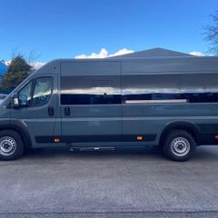 Fiat Ducato Minibus 2026