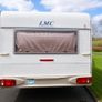 LMC Mnsterland Dominant 655D 6-Berth Twin Axle Image 8