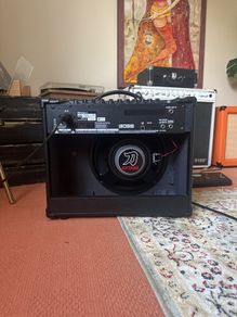 Boss Katana 50 MkII 50W Guitar Amp Excellent Condition
