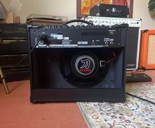 Boss Katana 50 MkII 50W Guitar Amp Excellent Condition