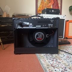 Boss Katana 50 MkII 50W Guitar Amp Excellent Condition