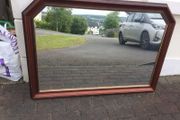 Mantle mirror
