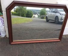 Mantle mirror