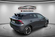 Mg4 trophy 150kw 64kwh long range