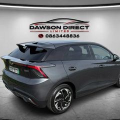 Mg4 trophy 150kw 64kwh long range