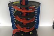 Hot Wheel Mega Garage