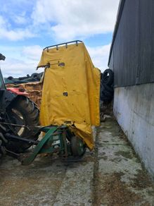 8ft Major Mower