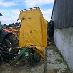 8ft Major Mower