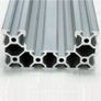 C beam Linear Rail Silver Aluminium Extrusion Image 3