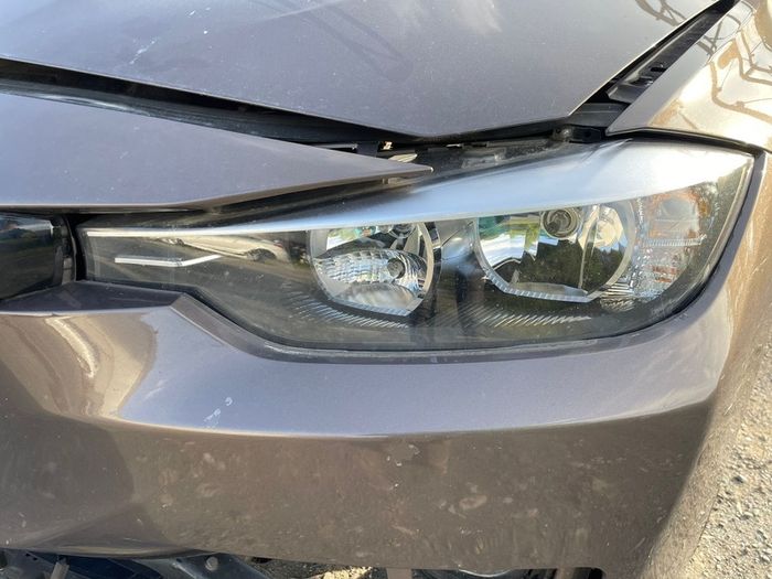 2014 BMW 320D 3 series  Breaking