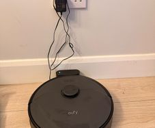 Eufy Clean X8 Pro robot vacuum & mop(Includes spare replacement parts)