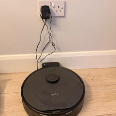 Eufy Clean X8 Pro robot vacuum & mop(Includes spare replacement parts)