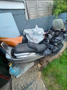 Suzuki Burgman 400 2001