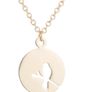 Bird Earrings and Necklace set Image 2