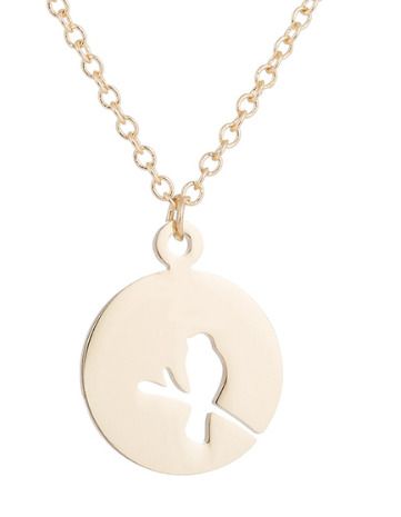 Bird Earrings and Necklace set