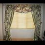Luxury Silk Fabric Living Room Curtains Image 2