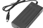 Lidl Doc Charger 36v OUTPUT 42V 2A DCJ 10.5 mm for Lidl Doc Green ESA 1900 (125 Watt) electric scooters charger (IRISH PLUG)
