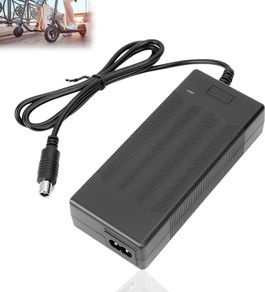 Lidl Doc Charger 36v OUTPUT 42V 2A DCJ 10.5 mm for Lidl Doc Green ESA 1900 (125 Watt) electric scooters charger (IRISH PLUG)