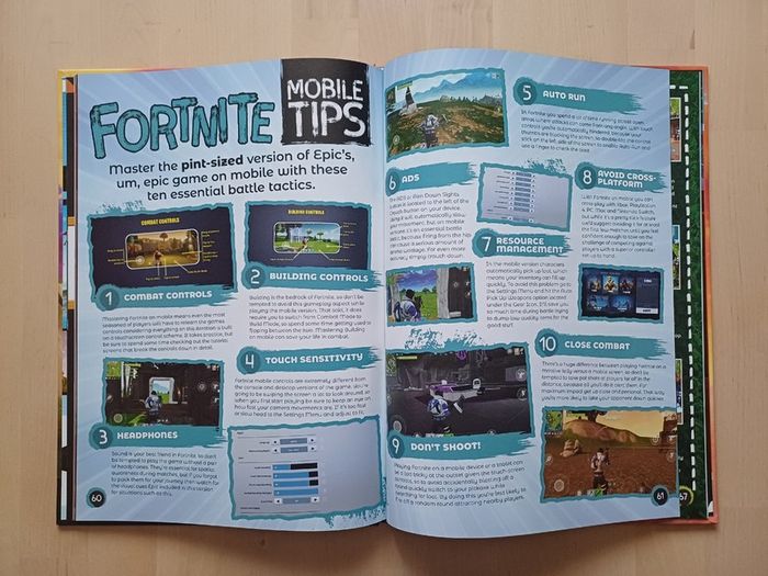 Fortnite Annual 2019 Strategy Guide (Console Video Game Hardback)