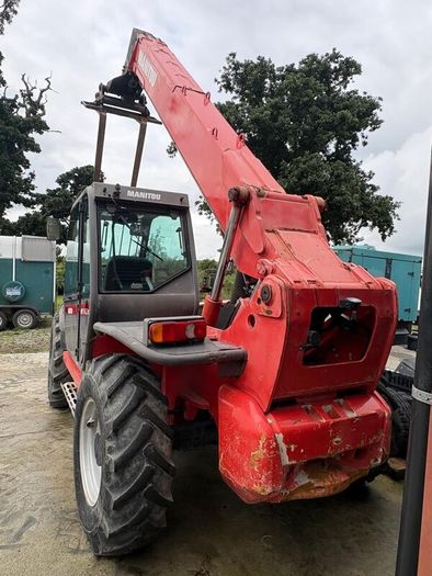 2007 Manitou MT 1435 SL - Telehandler