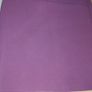 Chick plum purple tailored mini skirt with silver eylet belt details Image 3
