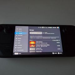 Steam Deck Oled 512gb + 512gb Microsd - 1tb Total