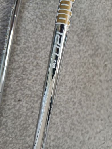Wilson forged wedge wedges