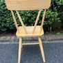 Oak Dining Chairs Image 3