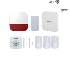 Wireless alarm DIY KITs